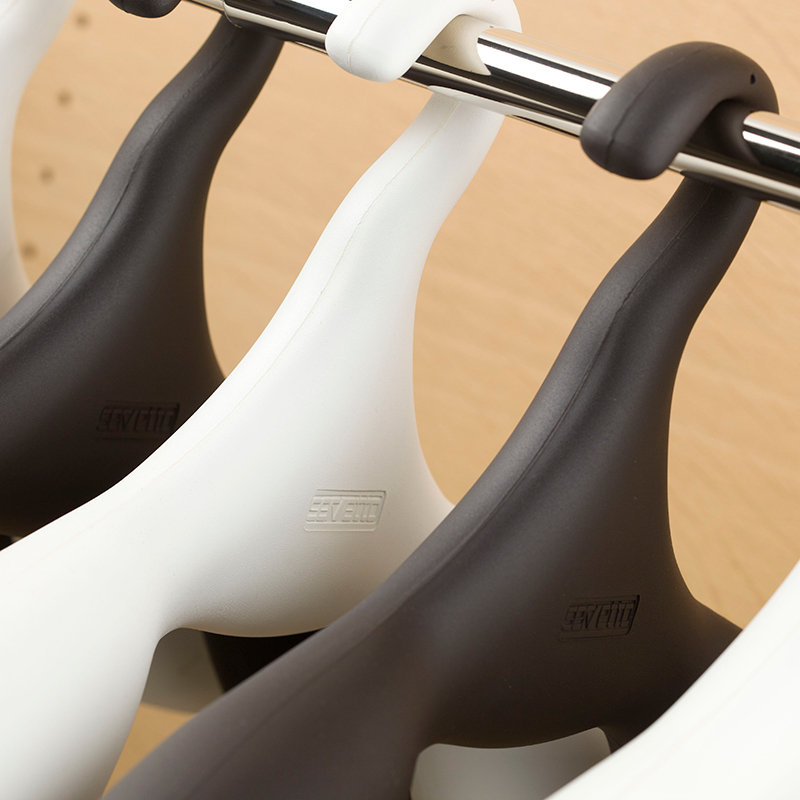 Dino Clothes hanger - black 3
